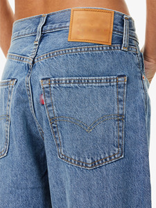 Shorts in Denim Premium da Donna Estivi, Design alla Moda Personalizzato con Strappi e Effetto Consumato, Lavaggio Ecologico, Comodi Stile Boyfriend - Product Image 2