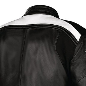 Chaqueta de Motociclismo de Cuero Profesional Nueva para Carreras, Precio de Mayoreo, Chaquetas de Motocicleta de Cuero Genuino para Hombre de Diseñador - Product Image 6