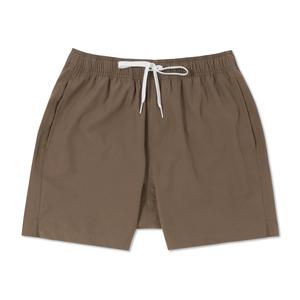 Veliko Sports Pantalones Cortos Costeros para Hombre, Ropa de Playa de Lona de Secado Rápido, Antiarrugas, Spandex, Cintura Media, Tela Sostenible - Product Image 3