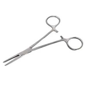 คีมคีบของเคลลี่ทำจากสแตนเลสคุณภาพสูงทนทานออกแบบมาเพื่อประสิทธิภาพทางการแพทย์ที่เชื่อถือได้ - Product Image 5