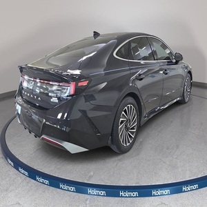 โซนาต้า ลิมิเต็ด ซีดาน ปี 2024 สีน้ำเงิน เกียร์ 6 สปีด ขับเคลื่อนล้อหน้า เครื่องยนต์ไฮบริด 2 ลิตร 14 แรงม้า สภาพดีเยี่ยม - Product Image 1
