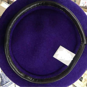 Béret en laine unisexe pour la sécurité et les forces armées saoudiennes - Product Image 6