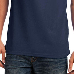 2025 Top vente sur mesure hommes T-Shirt respirant toile matériel pour hommes et unisexe meilleur nouveau produit - Product Image 6