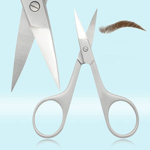 Tijeras de acero inoxidable para uñas, diseño elegante y personalizado - Product Image 5