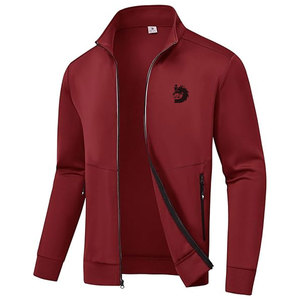 เสื้อแจ็คเก็ตแทร็คคุณภาพเยี่ยม สไตล์ใหม่สุดฮิต  สินค้าแฟชั่น เสื้อแจ็คเก็ตแทร็คสำหรับฤดูหนาว  มีจำหน่ายแล้ว - Product Image 1