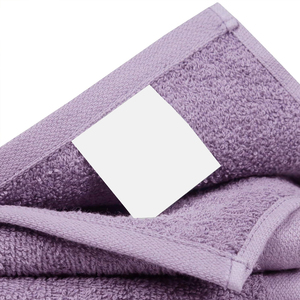 Serviettes de visage 100% coton de haute qualité quantité en vrac fournisseur d'usine personnalisé prix de gros vente chaude - Product Image 3