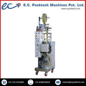 Fully Automatic Vertical Form Fill <b>Seal</b> <b>Machine</b> for Top Sale Automatic Pouch Packing <b>Machine</b> at Best Price - Product Image 2