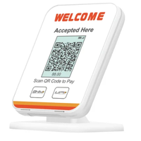 Soundbox pour appareils de paiement dynamiques QR Code Terminal ES10 Soundbox Speaker