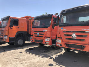 Camión tractor Howo de suministro directo de fábrica de 10 ruedas 6*4 marca usada camión tractor Howo 371hp ahorro de energía - Product Image 4