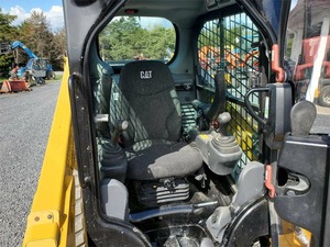 Máquina muy impresionante The Caterpillar 236D Skid Steer - Product Image 3