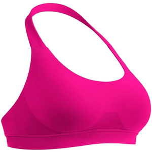 Nuevo 2025 último estilo de calidad Running Workout Bras Sports Quick Dry V Neck Sports Bra para mujer - Product Image 5
