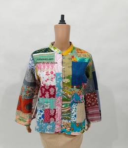 Chaquetas de invierno de algodón a la moda para mujer - Product Image 3