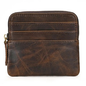 Carteras de cuero para hombre Venta caliente Moda Durable Carteras de cuero genuino de alta calidad - Product Image 4