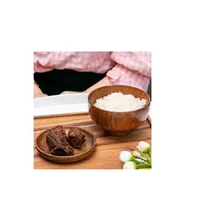 Cuencos de madera de acacia, productos de alta demanda, vajilla de cocina, precio bajo, venta al por mayor - Product Image 1