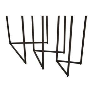 โต๊ะกาแฟหรูหราสไตล์นอร์ดิกที่ทันสมัยเฟอร์นิเจอร์ไม้ชุดทํารังสําหรับบ้านและคาเฟ่ราคาโรงงานสําหรับใช้ในห้องนั่งเล่น - Product Image 6