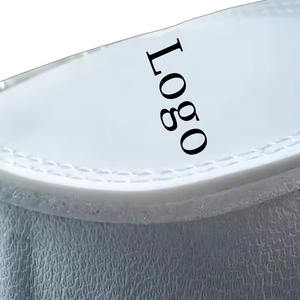 Guante de golf de cuero Cabretta genuino 100% nuevo 2024 logotipo personalizado gran oferta Super suave todo blanco Premium Cabretta cuero - Product Image 3