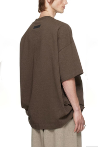 Tendance T-shirt personnalisé pour hommes 100% coton imprimé délavé à l'acide surdimensionné longue longueur en gros - Product Image 4