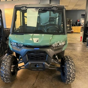 El Mejor Can-Am Defender DPS CAB HD9 2026, Color Verde Brújula, VEHÍCULO - Product Image 1