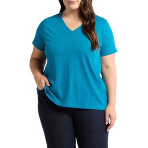 T-shirts grande taille pour femmes t-shirt grande taille pour femmes streetwear décontracté sports graphiques surdimensionnés de haute qualité approvisionnement en vrac USA - Product Image 3
