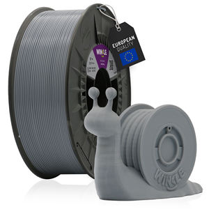 Filamento WINKLE PLA HD de 1.75mm, 1kg, para Impresora 3D, Alta Tolerancia 0.05mm, Compatible con Cama Caliente de 190-230°C, Biodegradable, Fácil de Imprimir - Product Image 1