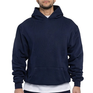 Élégant 280 GSM Hoodies Confortable Coton Unisexe Sweatshirts Léger Chaud Casual Wear Usine Directe En Gros Approvisionnement - Product Image 6