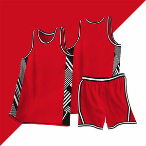 Camiseta de Baloncesto de Malla Personalizada al por Mayor para Hombres Universitarios, Ropa Deportiva, Camiseta de Baloncesto Personalizada - Product Image 3