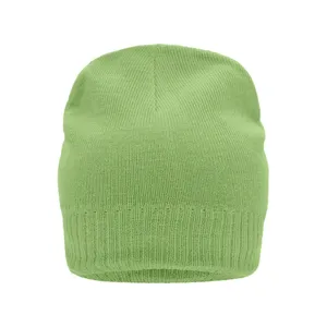 Bonnet en tricot personnalisé en polaire pour le merchandising des sports d'hiver - Product Image 4