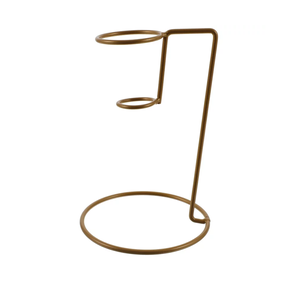 แท่นวางไอศกรีมทรงกรวยทำจากโลหะขนาดใหญ่ทนทาน - Product Image 3