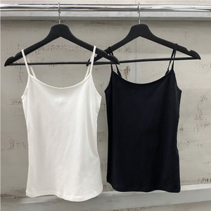 Débardeur Athlétique Casual pour Femmes, Sans Couture, Respirant, en Coton et Spandex, Camisole de Fitness, Ajustement Extensible, Écologique, Vêtement Élégant - Product Image 5