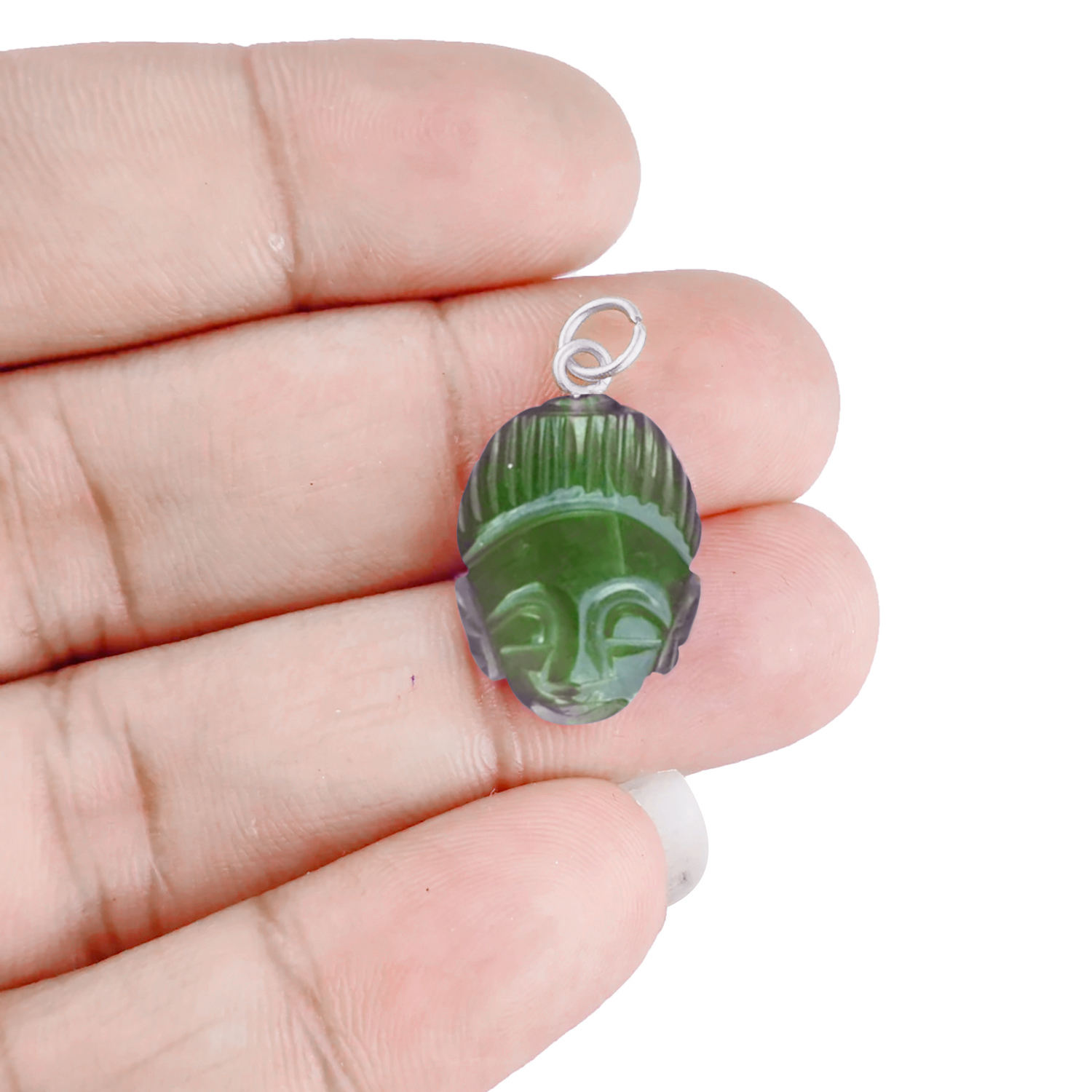 หินสีเขียว