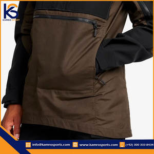Chaqueta Anorak para Hombre, Diseño Moderno, Logotipo Personalizado, Última Moda, Gran Venta - Product Image 6