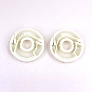 BDP228-1 Right Side <b>Electric</b> Sliding Door Guide Rail Wheel Repair <b>Kit</b> for Transporter T5 T6 Caravelle Multivan 2003-2024 7E18438 - Product Image 1