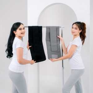 Corsé Nano Bamboo que Brinda Máxima Sujeción para el Abdomen y la Cintura, para Maternidad, Comodidad Diaria con Absorción Rápida del Sudor - Product Image 1