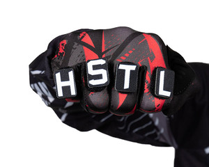 Gants de Paintball tactiques antidérapants à doigts complets hiver été gants d'écran de protection accessoires de Motocross sport en Polyester - Product Image 5