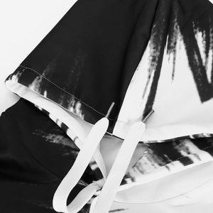 Vente en gros de sweats à capuche sublimation pour hommes basiques en coton mélangé respirant avec nouvelle arrivée réglable tissage au crochet pour l'hiver - Product Image 6