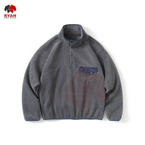 Fabricant de vestes en polaire OEM et ODM offrant des services de couleurs, de tailles et de marques privées personnalisés - Product Image 2