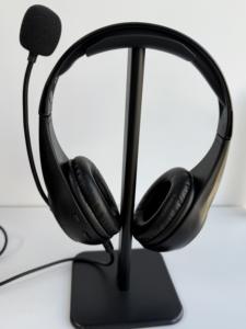 Auriculares Inalámbricos Siberia S5 con Calidad de Sonido Clara para Uso en Oficina, Servicio al Cliente y <span class=keywords><strong>Telemarketing</strong></span> - Product Image 4