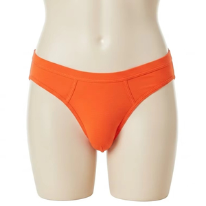 Adult Nylon Anti Bacterial <b>Thong</b> Panties Soft Stretch Breathable Underwear Quick Dry Moisture Wicking Comfort Daily Wea Lingerie - Product Image 3