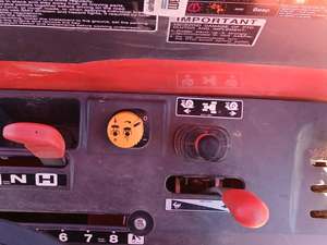 รถตักล้อยาง Kubota M16 ดีเซล มือสอง พร้อมบุ้งกี๋ขนาด 84 ลิตร กำลัง 60 กิโลวัตต์ รับประกัน 6 เดือน มีจำหน่าย - Product Image 3