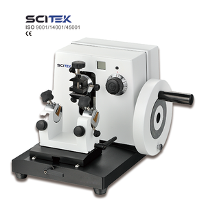 Microtome quay 0-500μm định hướng mẫu XY-8 ° để định vị chính xác đầu mẫu mà không cần nguồn điện - Product Image 1