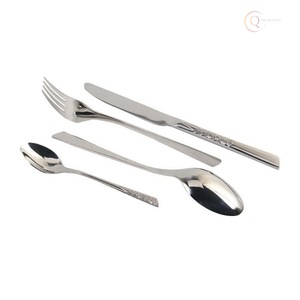 Ensemble de couverts de luxe pour restaurants et fêtes |   Couverts en acier inoxydable de qualité professionnelle, écologiques - Product Image 6