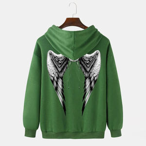 เสื้อกีฬาแบบสวมหัวมีฮู้ดกีฬาสำหรับผู้ชายเสื้อฮู้ดกีฬาพิมพ์โลโก้แบบกำหนดเอง - Product Image 6