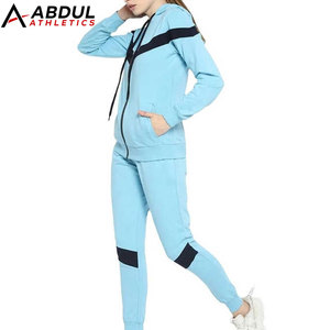 Chándales Deportivos para Mujer, para el Hogar o Viajes, Material de Algodón, Elegantes, Relajados y Fáciles de Combinar - Product Image 1