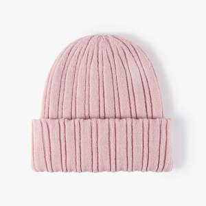 Gorros de lana al por mayor de alta calidad, estilo nuevo, cómodos de usar, cálidos y casuales, 2026 - Product Image 3