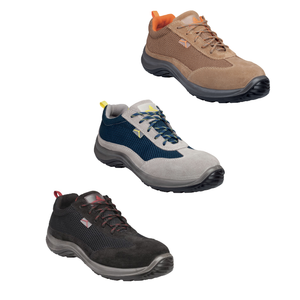 Zapatos de seguridad resistentes a los golpes para hombre de Vietnam - Product Image 1