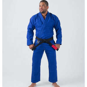 Venta al por mayor Jiu personalizado Bjj Gi uniforme de Judo Jiu-Jitsu Kimono artes marciales y ropa de entrenamiento de artes marciales Bjj Gis uniforme de Judo - Product Image 2