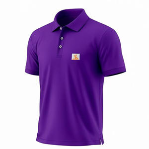Chemises pour hommes avec logo personnalisé - 100% coton tricoté, anti-froissement, impression personnalisée, meilleur nouveau modèle, fabrication en usine, services ODM - Product Image 1