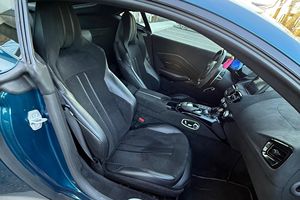 SUPER CLEAN 2020 AS-T-ON MA-RT-IN VA-NT-AGE COUPE 503-HP TWIN-TURBO V8 CILINDROS TRANSMISIÓN AUTOMÁTICA - Product Image 5