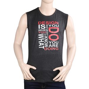 Paquete de 3 camisetas sin mangas para hombre - Multicolor - Product Image 4
