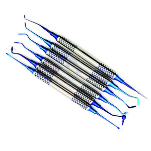 Instruments de remplissage à prise confortable fabriqués dans des instruments de remplissage de haute qualité pour un usage dentaire - Product Image 6